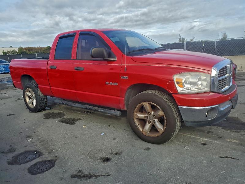 Photo 4 from auction – 2008 DODGE RAM 1500 S with VIN 1D7HU18258J129804