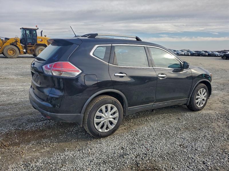 Photo 3 from auction – 2015 NISSAN ROGUE with VIN KNMAT2MT5FP543095