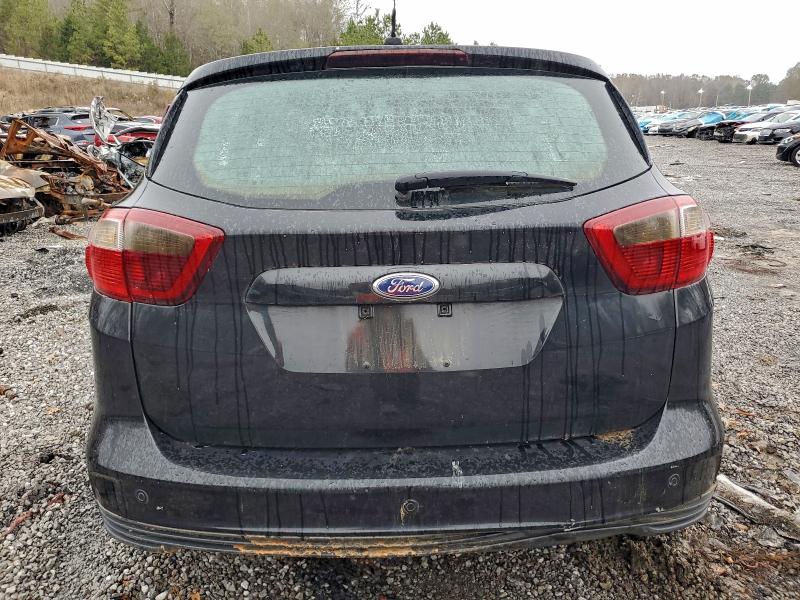 Photo 6 from auction – 2013 FORD C-MAX PREM with VIN 1FADP5CU9DL514948