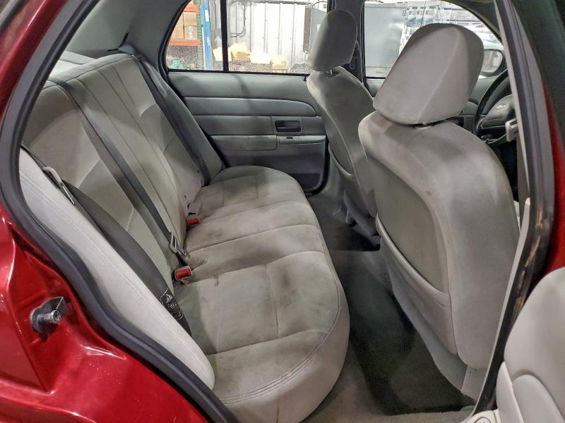 Foto 10 de la subasta – 2003 FORD CROWN VICT con VIN 2FAFP73W63X124476