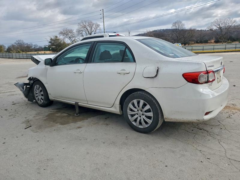 Photo 2 from auction – 2013 TOYOTA COROLLA BA with VIN 2T1BU4EEXDC051655