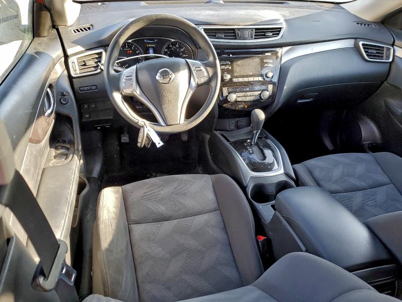 Photo 8 from auction – 2016 NISSAN ROGUE with VIN KNMAT2MT7GP685644