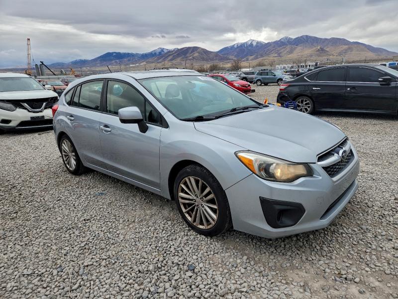 Photo 4 from auction – 2013 SUBARU IMPREZA PR with VIN JF1GPAD60D1887748
