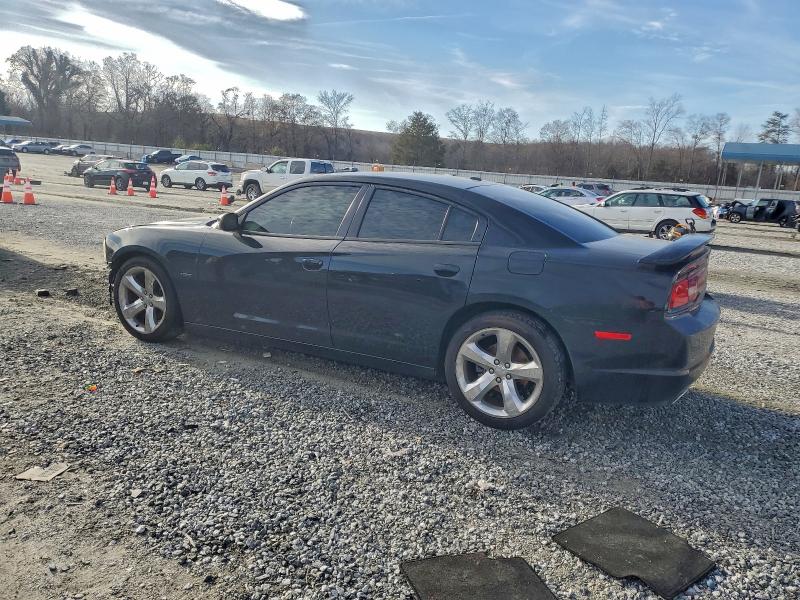 Photo 2 from auction – 2012 DODGE CHARGER R/ with VIN 2C3CDXCT9CH242791