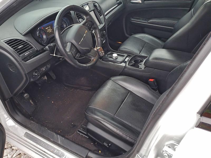 Photo 7 from auction – 2018 CHRYSLER 300 S with VIN 2C3CCAGGXJH268827