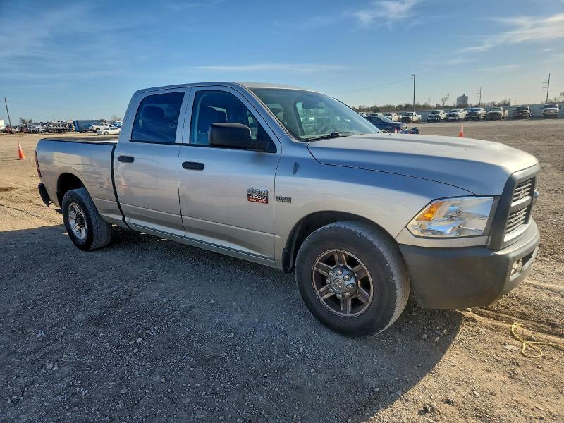 Photo 4 from auction – 2012 DODGE RAM 2500 S with VIN 3C6TD4CT9CG268776