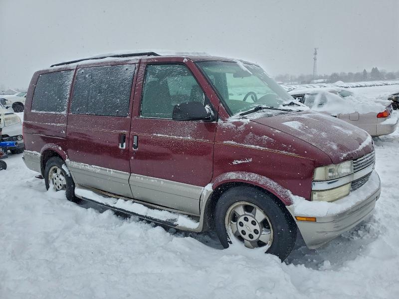 Photo 4 from auction – 2003 CHEVROLET ASTRO with VIN 1GNDM19X93B144089