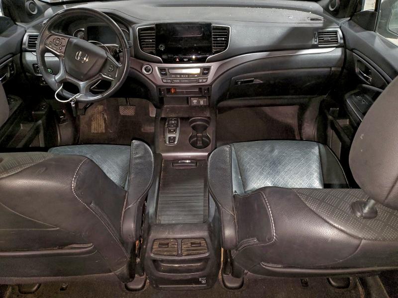 Photo 8 from auction – 2020 HONDA PASSPORT E with VIN 5FNYF8H56LB020887
