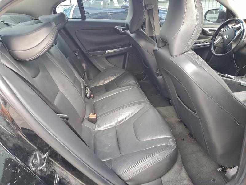 Photo 10 from auction – 2013 VOLVO S60 T5 with VIN YV1612FH7D2206002