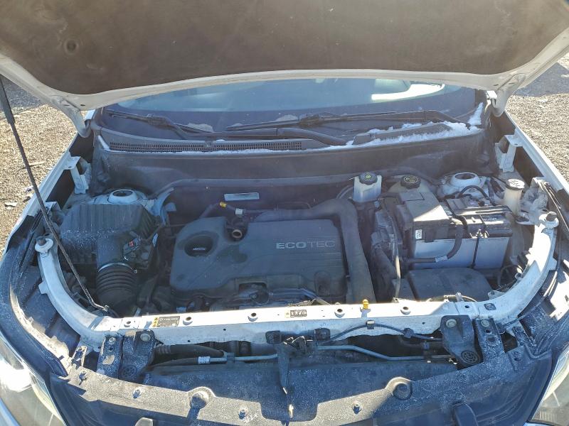 Photo 12 from auction – 2019 CHEVROLET EQUINOX LT with VIN 2GNAXKEV9K6191807