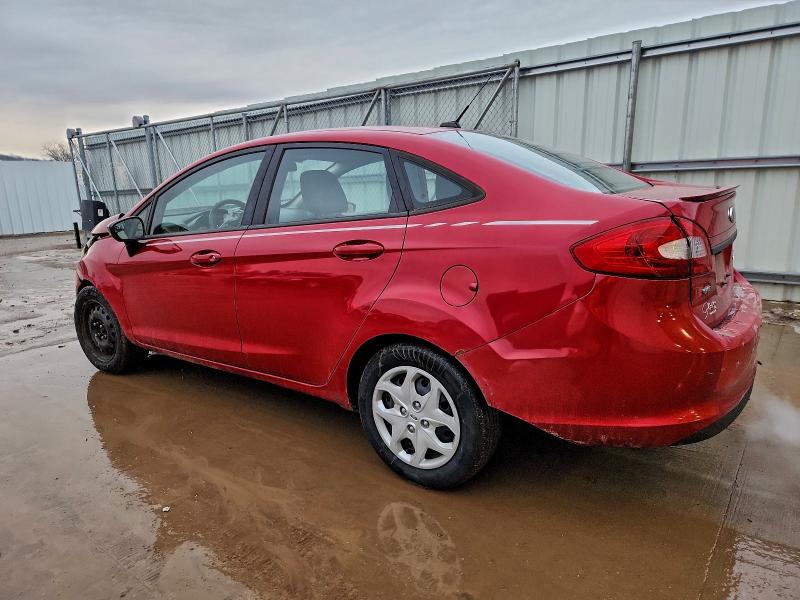 Photo 2 from auction – 2011 FORD FIESTA SE with VIN 3FADP4BJ6BM145432