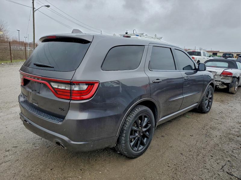 Photo 3 from auction – 2018 DODGE DURANGO R/ with VIN 1C4SDJCT7JC462693