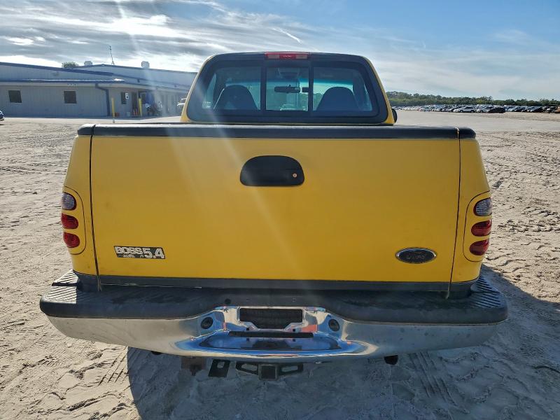 Photo 6 from auction – 2002 FORD F150 with VIN 1FTRF07L62KB69193
