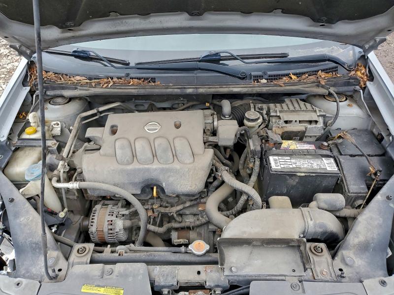 Photo 11 from auction – 2007 NISSAN SENTRA with VIN 3N1AB61E97L609082