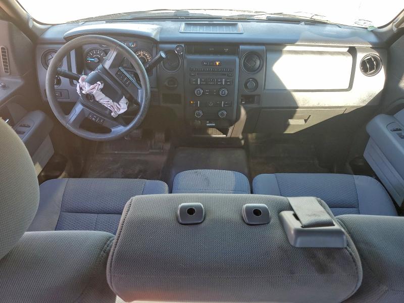 Foto 8 de la subasta – 2014 FORD F150 SUPER con VIN 1FTFX1CF9EFC92246