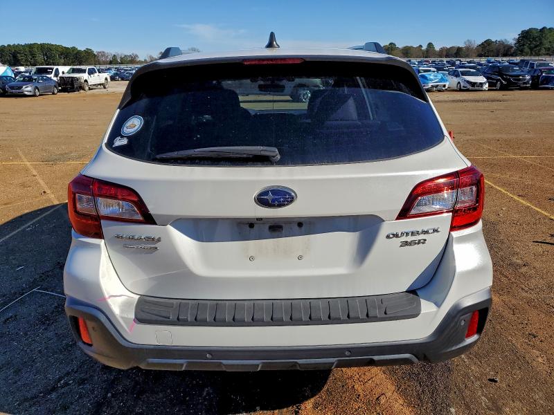 Photo 6 from auction – 2018 SUBARU OUTBACK with VIN 4S4BSETC9J3376407