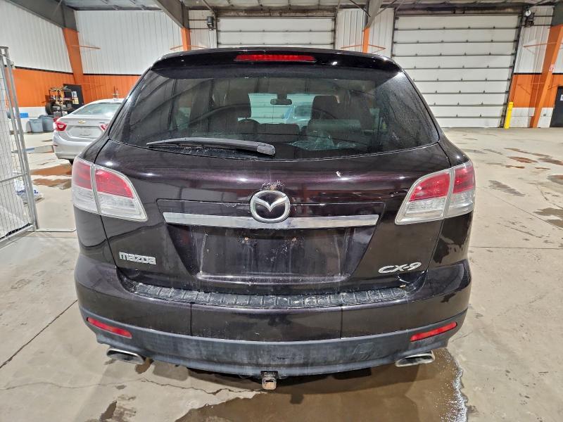 Photo 6 from auction – 2008 MAZDA CX-9 with VIN JM3TB38AX80157950