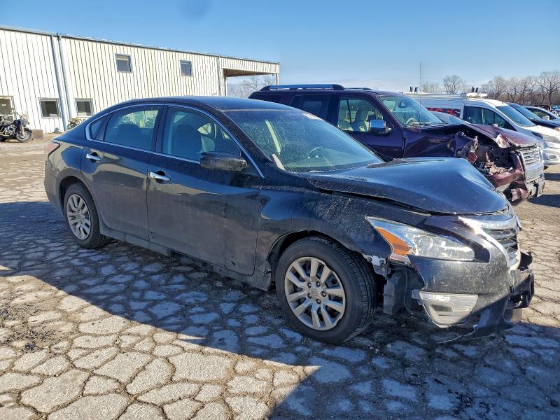 Photo 4 from auction – 2014 NISSAN ALTIMA 2.5 with VIN 1N4AL3AP8EC180686