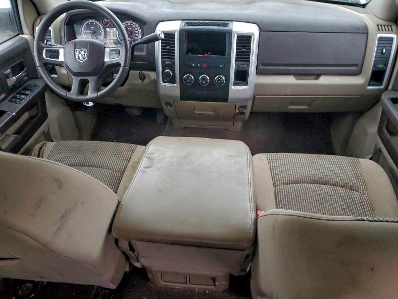 Photo 8 from auction – 2011 DODGE RAM 2500 with VIN 3D7TT2CT2BG568342
