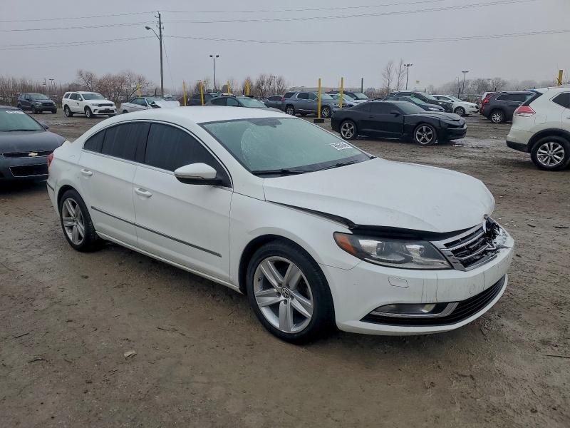 Photo 4 from auction – 2016 VOLKSWAGEN CC BASE with VIN WVWBP7AN5GE505150