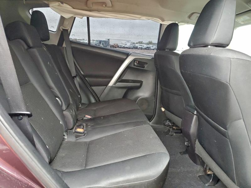 Photo 11 from auction – 2017 TOYOTA RAV4 LE with VIN 2T3BFREV1HW625630