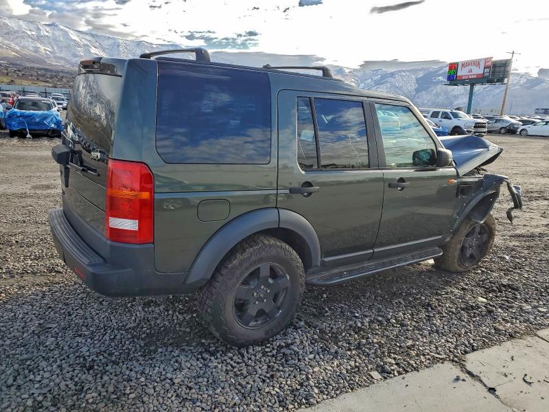 Photo 3 from auction – 2006 LAND ROVER LR3 with VIN SALAC24496A351943