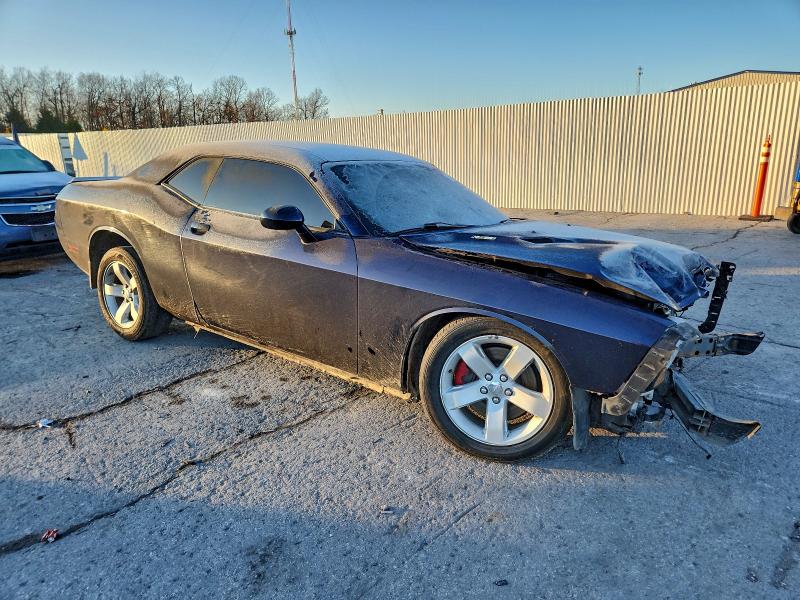 Photo 4 from auction – 2012 DODGE CHALLENGER with VIN 2C3CDYBT8CH233880