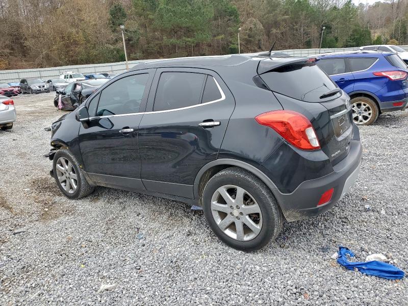 Photo 2 from auction – 2013 BUICK ENCORE with VIN KL4CJCSB7DB063966