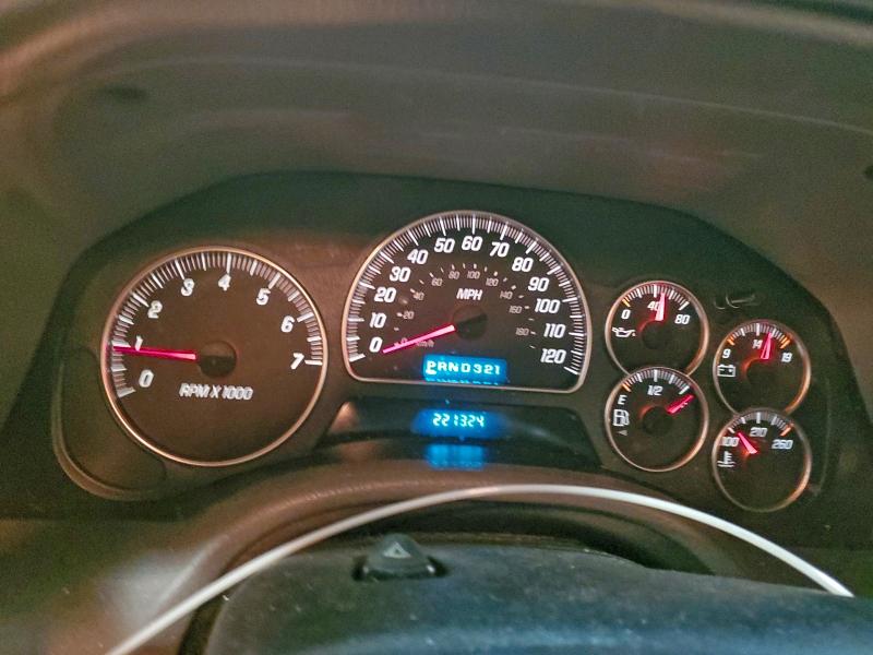 Photo 9 from auction – 2004 GMC ENVOY with VIN 1GKDT13S442285845