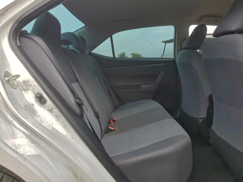 Photo 10 from auction – 2014 TOYOTA COROLLA L with VIN 2T1BURHEXEC157811