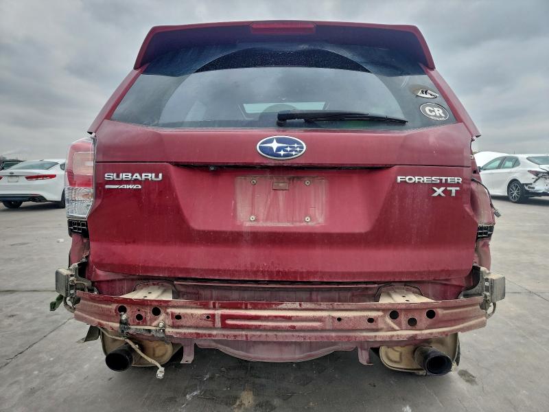 Photo 6 from auction – 2018 SUBARU FORESTER 2 with VIN JF2SJGWC6JH502449