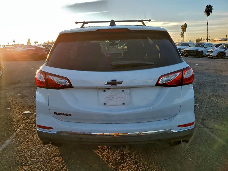 Photo 6 from auction – 2019 CHEVROLET EQUINOX with VIN 2GNAXLEX2K6179912