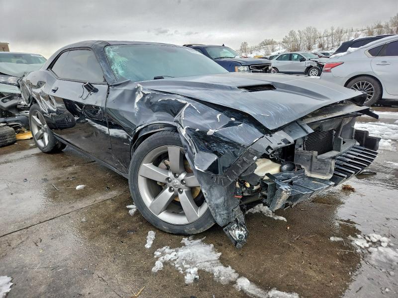 Photo 4 from auction – 2017 DODGE CHALLENGER with VIN 2C3CDZAG5HH519154