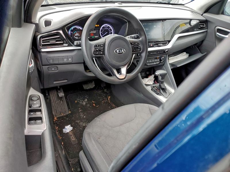 Photo 8 from auction – 2020 KIA NIRO LX with VIN KNDCB3LC2L5422731