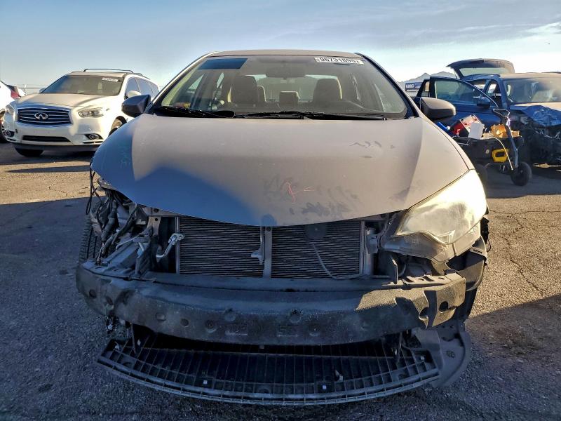 Photo 5 from auction – 2015 TOYOTA COROLLA L with VIN 2T1BURHE5FC334377