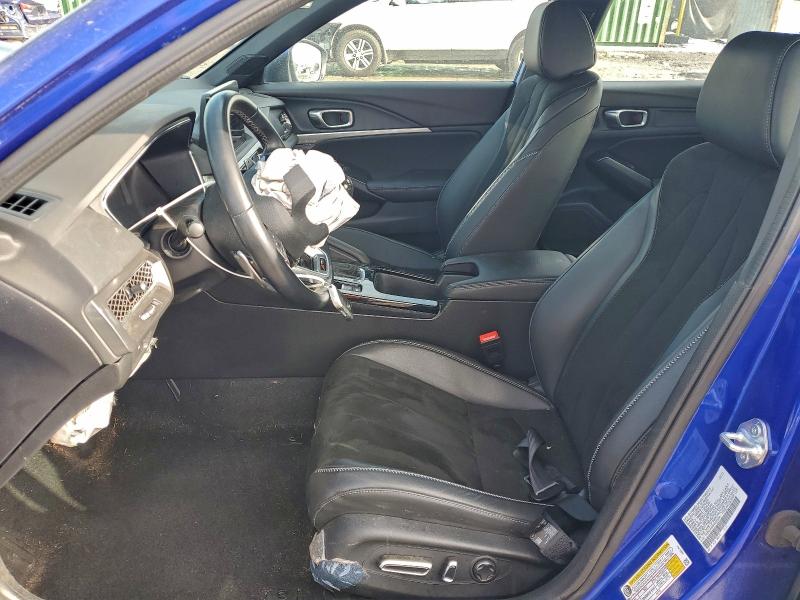 Photo 7 from auction – 2024 ACURA INTEGRA A- with VIN 19UDE4H64RA005939