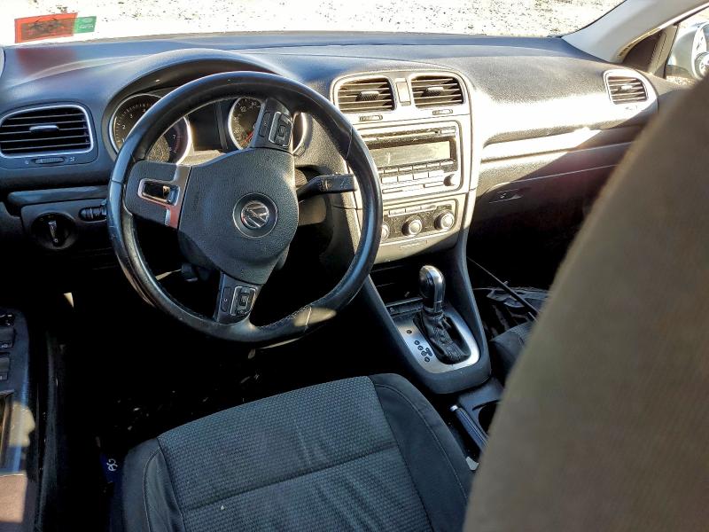 Photo 8 from auction – 2014 VOLKSWAGEN JETTA S with VIN 3VWPP7AJ5EM612447