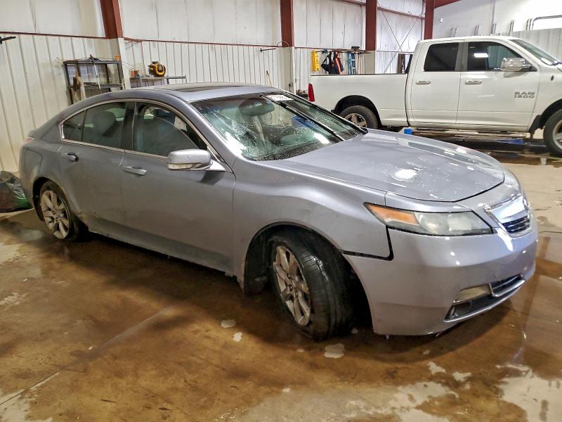 صورة رقم 4 من المزاد - 2012 ACURA TL مع VIN 19UUA8F28CA003699