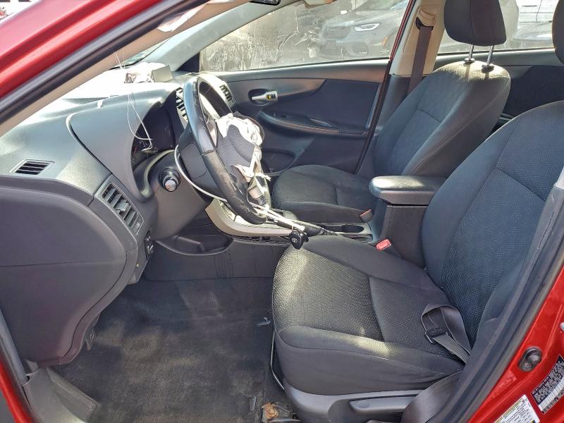 Photo 7 from auction – 2009 TOYOTA COROLLA BA with VIN 2T1BU40E79C025478