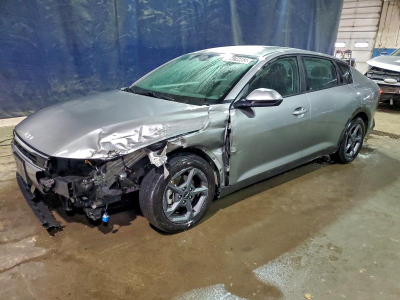 KIA K4 LX 2025 with VIN 3KPFT4DE8SE074646 - Photo from auction