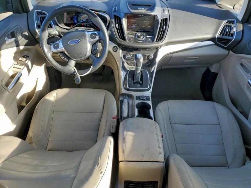 Photo 8 from auction – 2013 FORD C-MAX SEL with VIN 1FADP5BU0DL513821