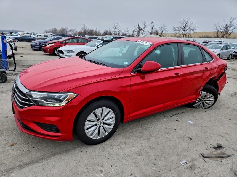 VOLKSWAGEN JETTA S 2019 with VIN 3VWCB7BU5KM174367 - Photo from auction