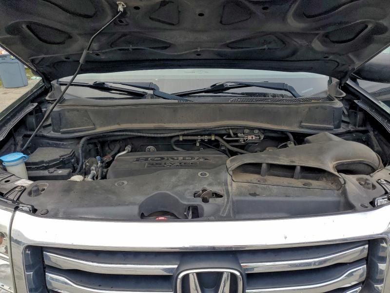 Photo 12 from auction – 2013 HONDA PILOT TOUR with VIN 5FNYF4H94DB061418