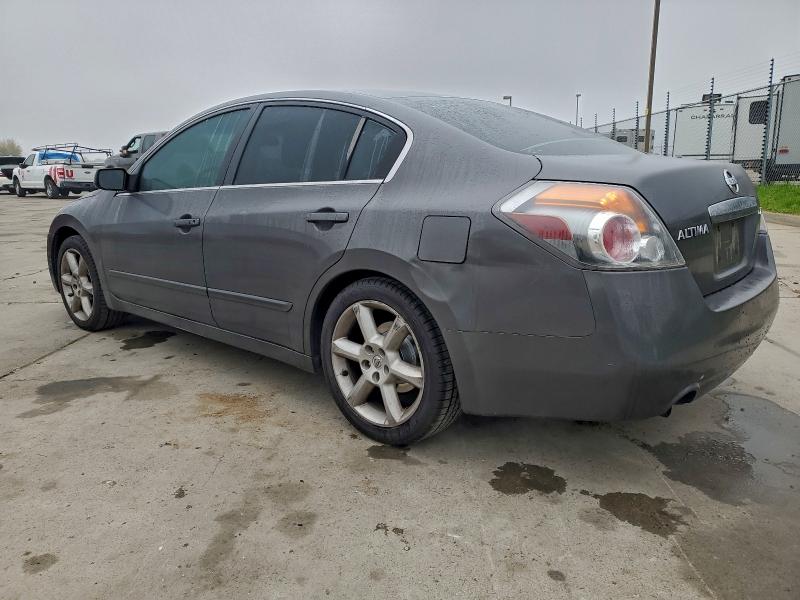 Photo 2 from auction – 2007 NISSAN ALTIMA 2.5 with VIN 1N4AL21E77N451219