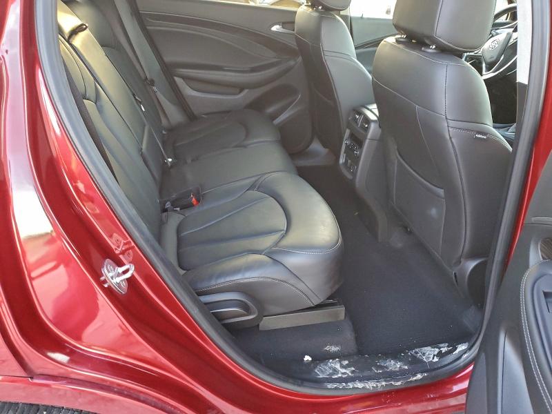 Photo 10 from auction – 2019 BUICK ENVISION E with VIN LRBFXCSAXKD146882
