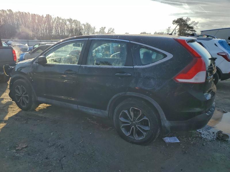 Photo 2 from auction – 2013 HONDA CR-V LX with VIN 2HKRM3H38DH511668