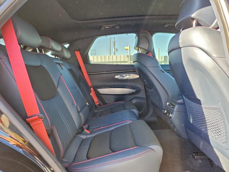 Photo 11 from auction – 2023 GENESIS GV70 BASE with VIN KMUMADTB4PU104316
