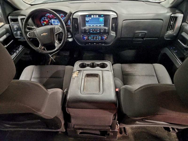 Photo 8 from auction – 2014 CHEVROLET SILVERADO with VIN 3GCUKREC8EG227300