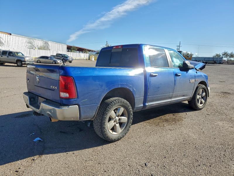 Photo 3 from auction – 2018 RAM 1500 SLT with VIN 1C6RR7LM0JS268628