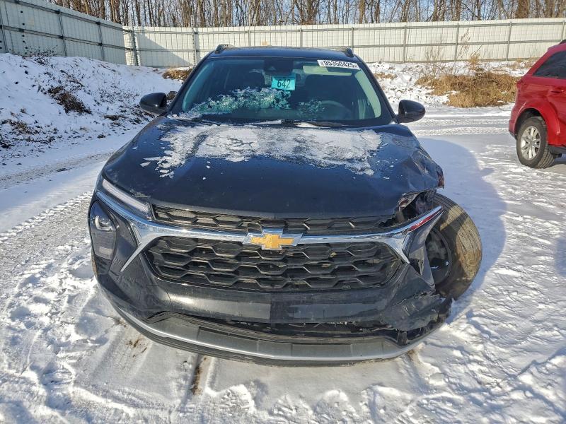 Photo 5 from auction – 2025 CHEVROLET TRAX 1LT with VIN KL77LHEP6SC038261